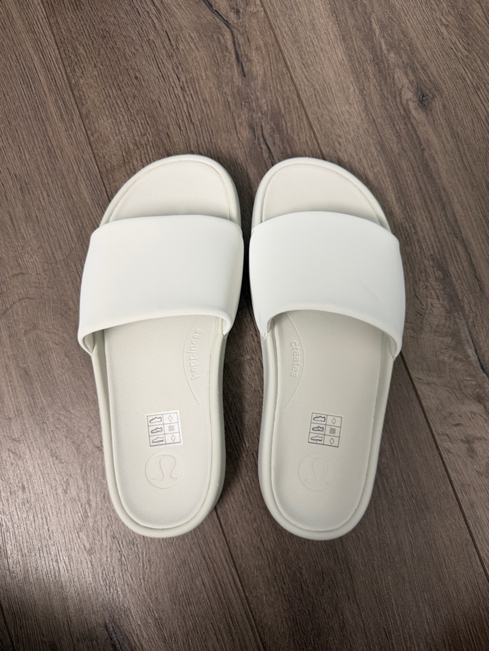 lululemon Women Slide Sandals BRAND NEW NEVER WORN! Size 7!